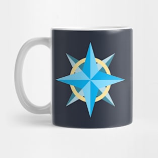 Geometric Shape 2 Mug